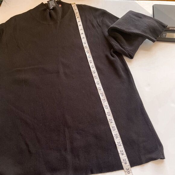 Vintage Ralph Lauren Polo Jeans Co Turtleneck Sweater Size XXL - Picture 7 of 7